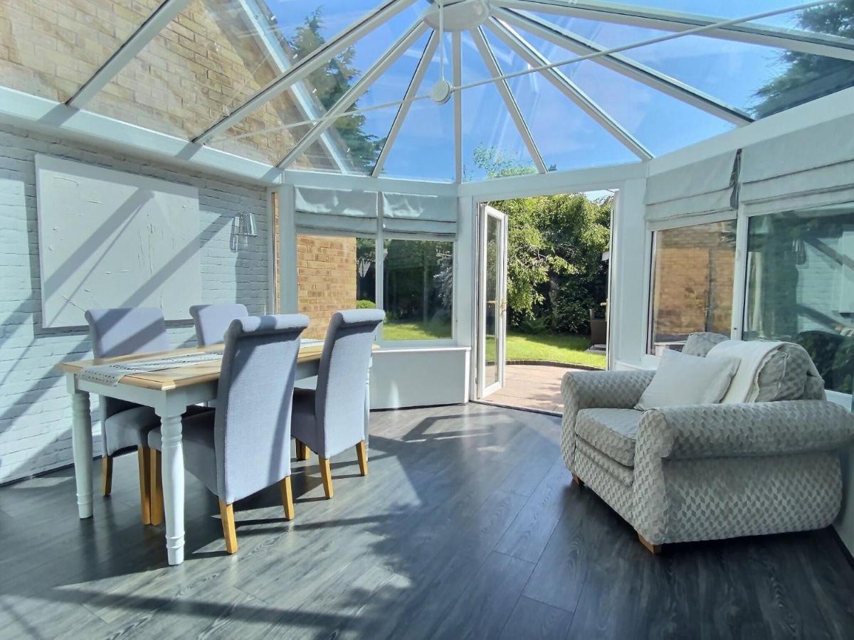 Home In Solihull - Near Nec, Bhx & Solihull Town Centre Birmingham Exterior photo